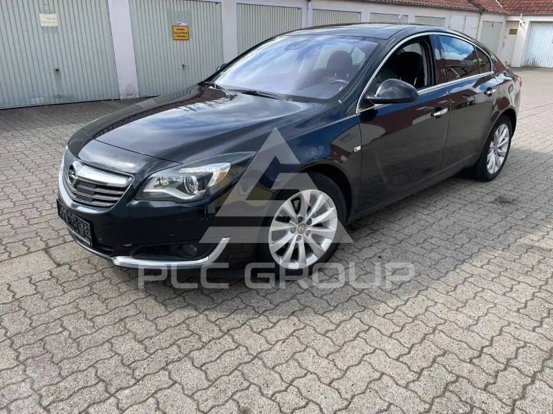 2016 Opel Insignia