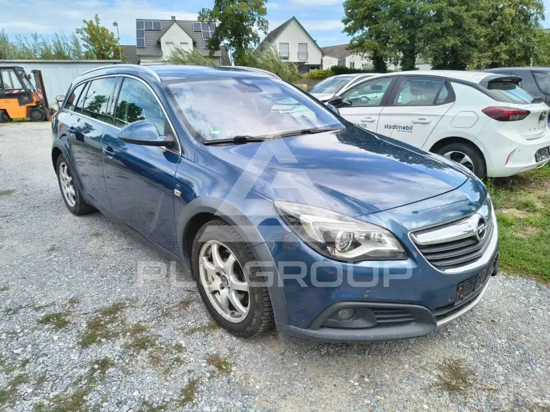 2016 Opel Insignia