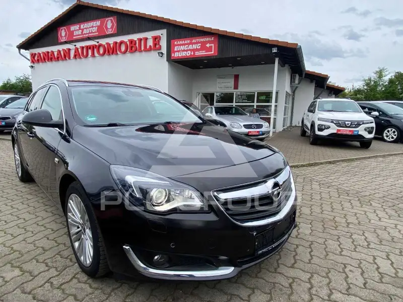 2016 Opel Insignia