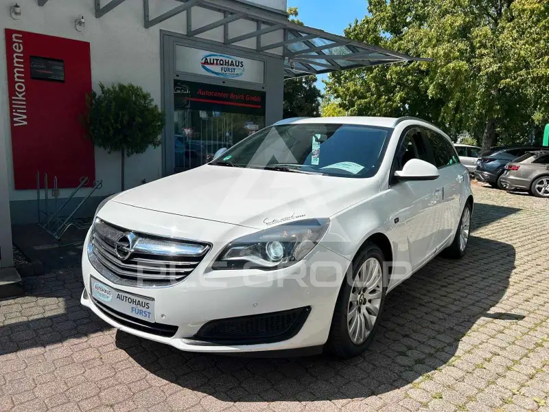 2016 Opel Insignia
