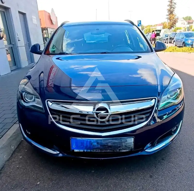 2016 Opel Insignia