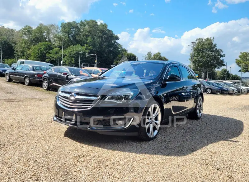 2016 Opel Insignia