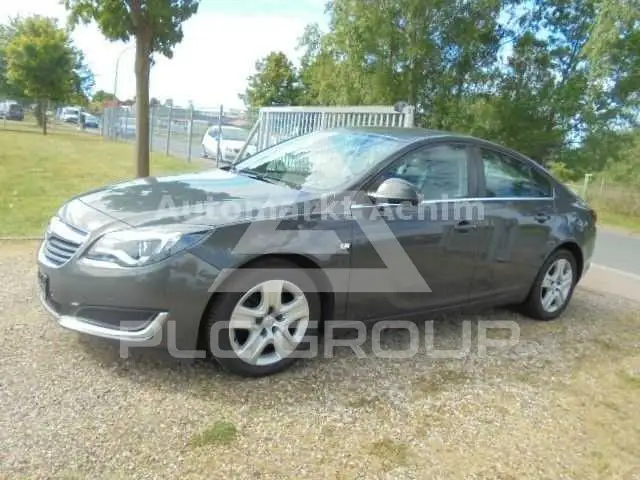 2016 Opel Insignia