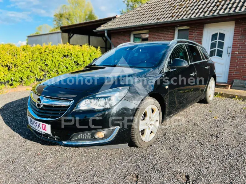 2016 Opel Insignia