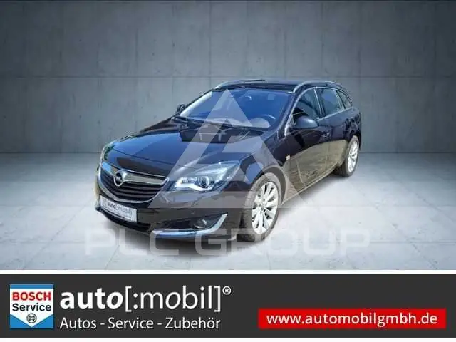 2016 Opel Insignia