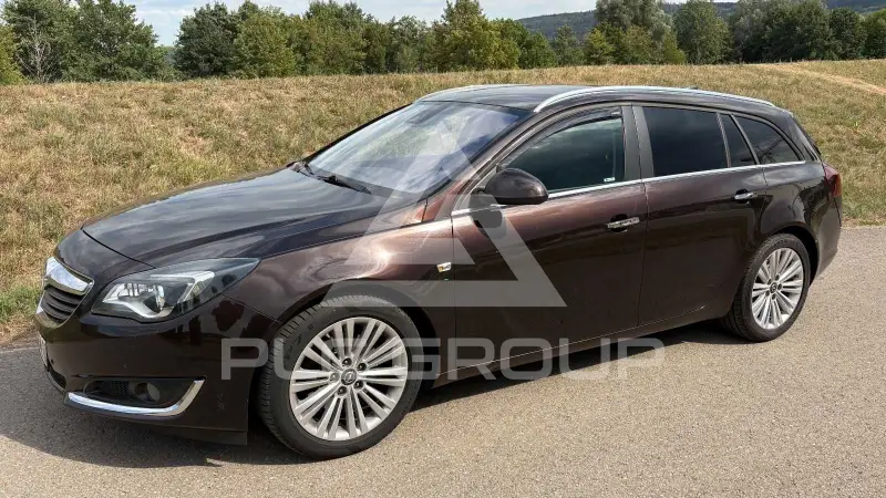 2016 Opel Insignia