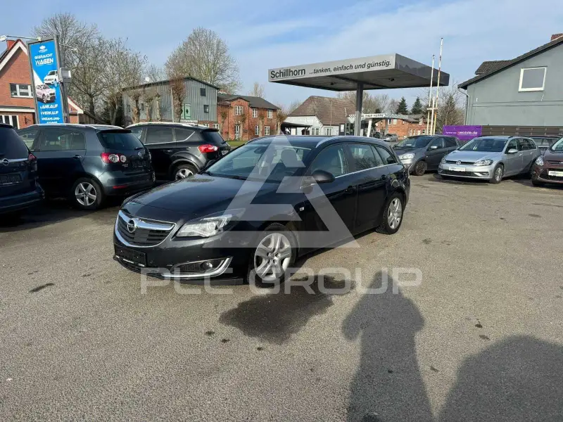 2016 Opel Insignia