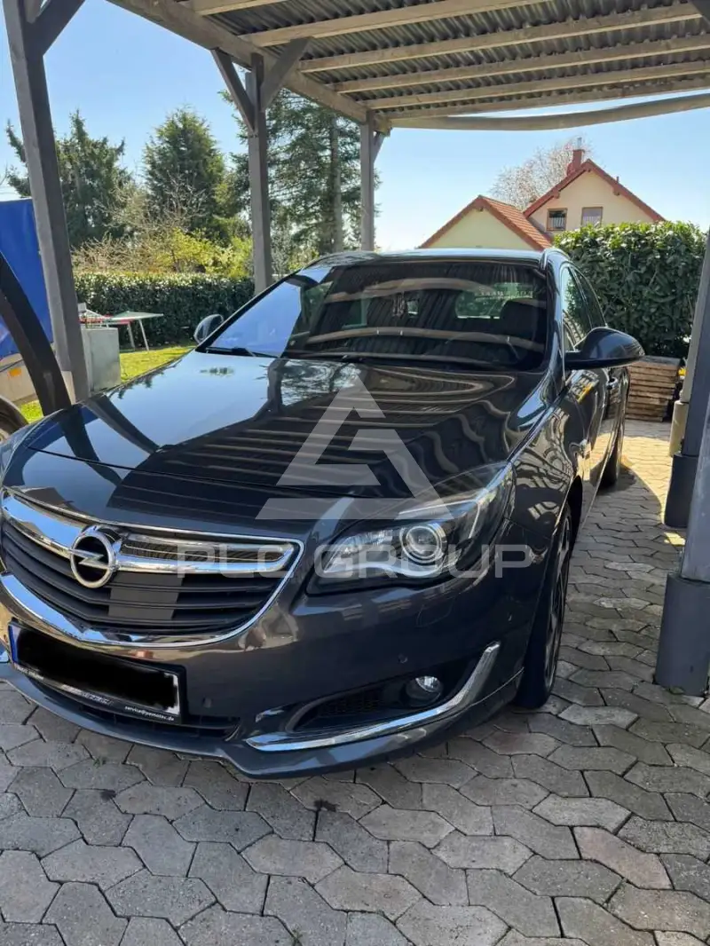 2016 Opel Insignia