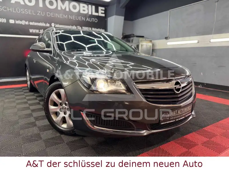 2016 Opel Insignia