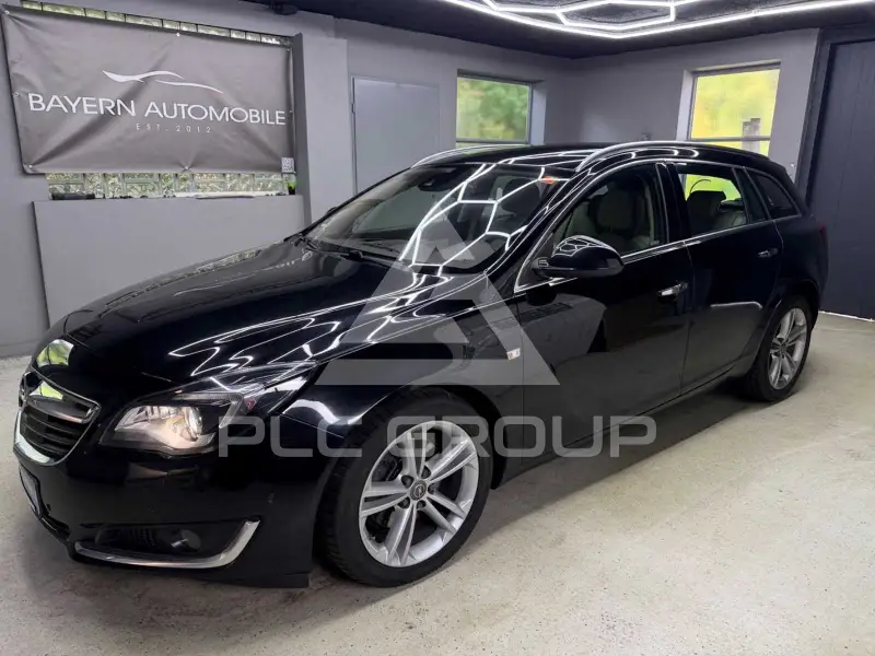 2016 Opel Insignia