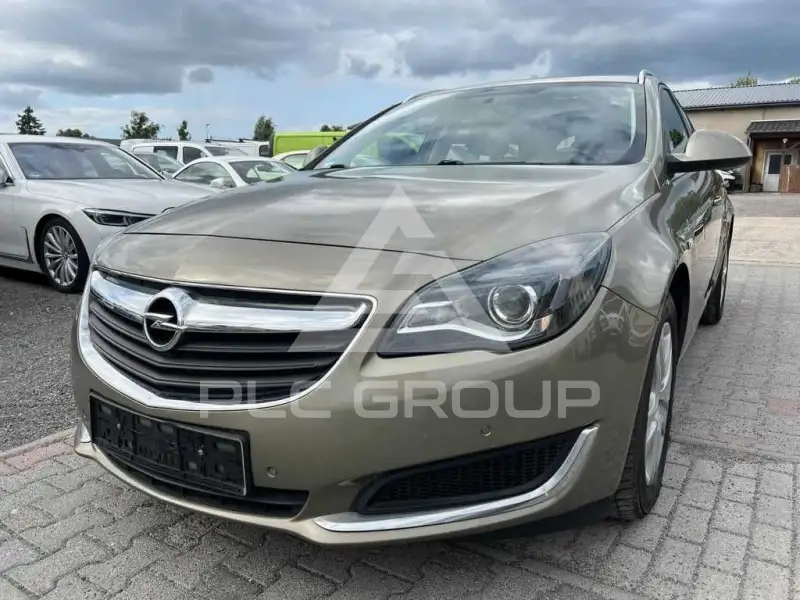 2016 Opel Insignia