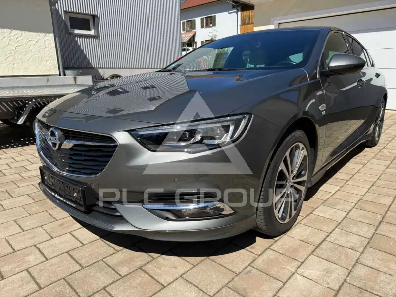2019 Opel Insignia