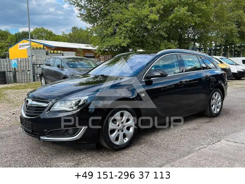2016 Opel Insignia