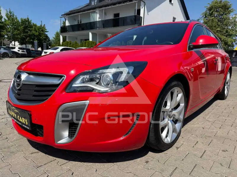 2016 Opel Insignia