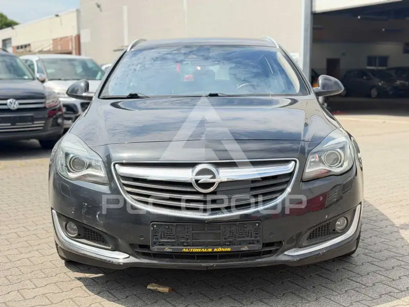 2016 Opel Insignia