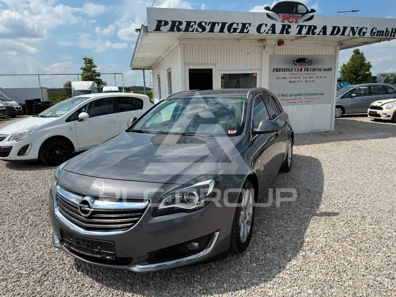 2016 Opel Insignia