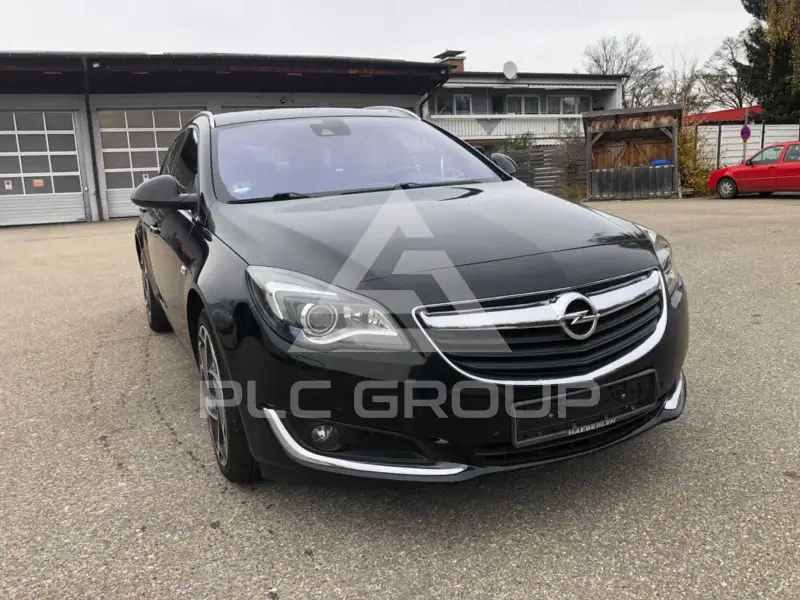 2016 Opel Insignia