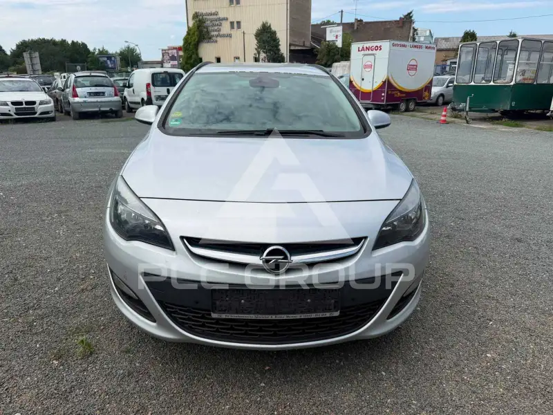2016 Opel Astra