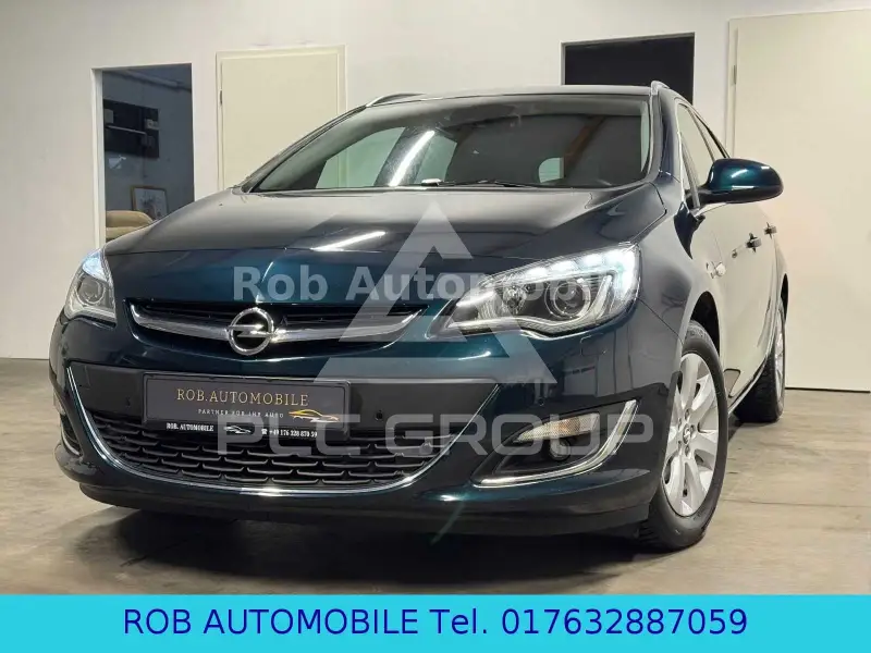 2016 Opel Astra