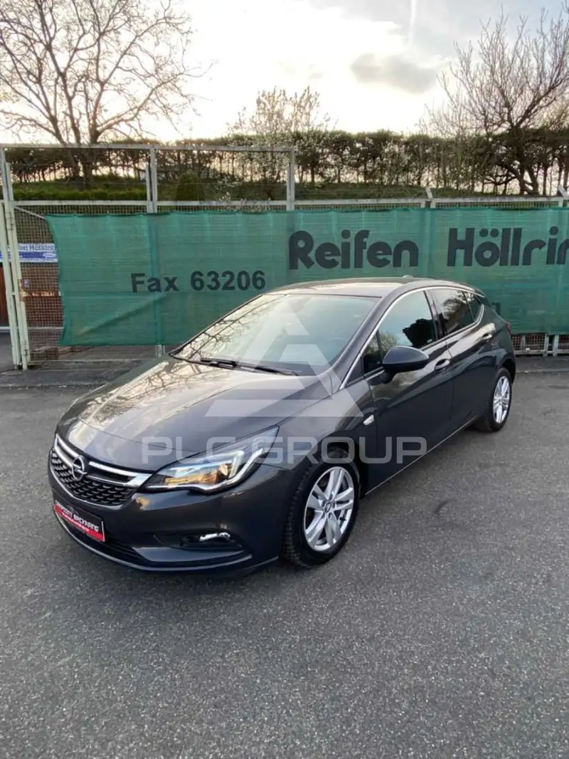 2016 Opel Astra