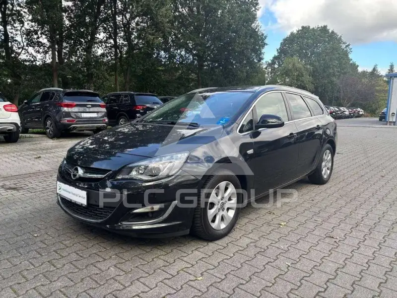 2016 Opel Astra