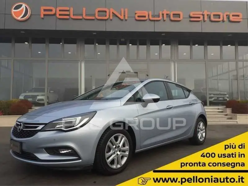 2016 Opel Astra