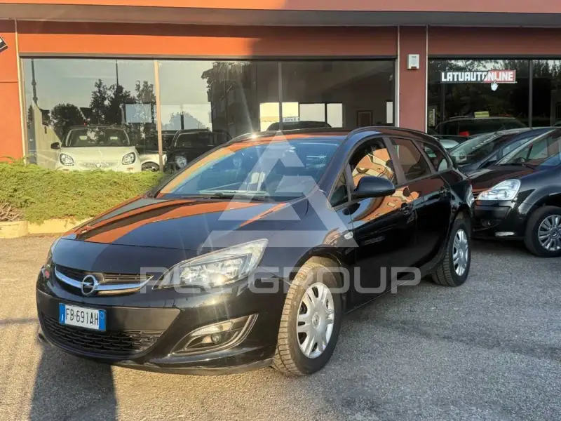 2016 Opel Astra