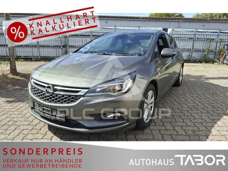 2016 Opel Astra