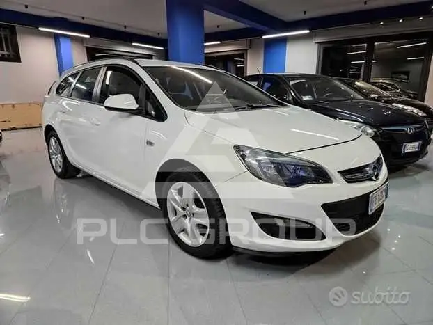 2016 Opel Astra