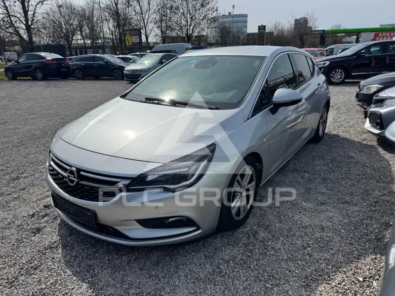 2016 Opel Astra