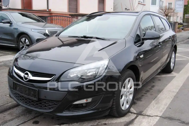 2016 Opel Astra