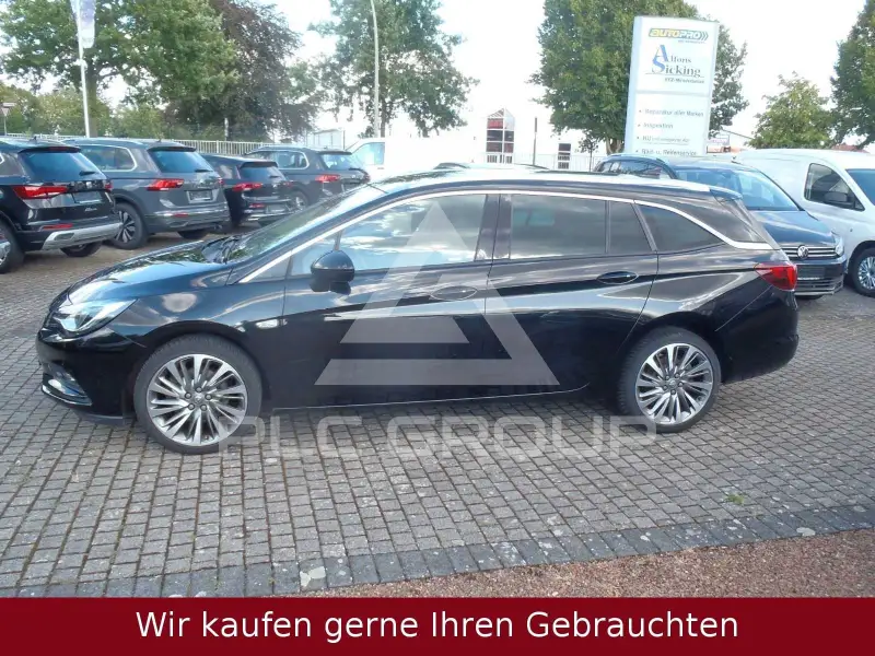 2016 Opel Astra