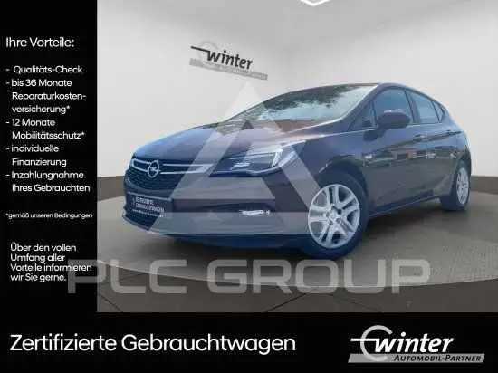 2016 Opel Astra