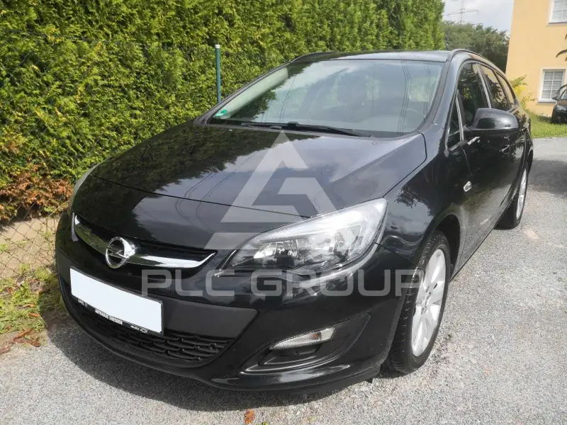 2016 Opel Astra