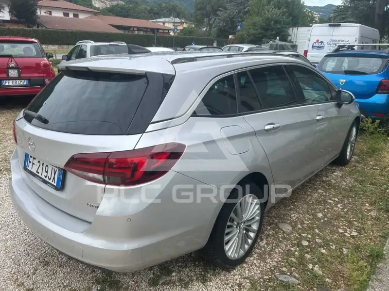 2016 Opel Astra