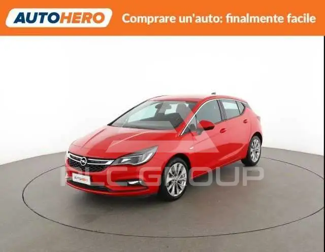 2016 Opel Astra