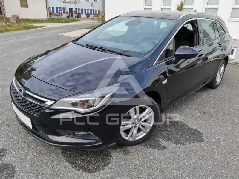 2016 Opel Astra