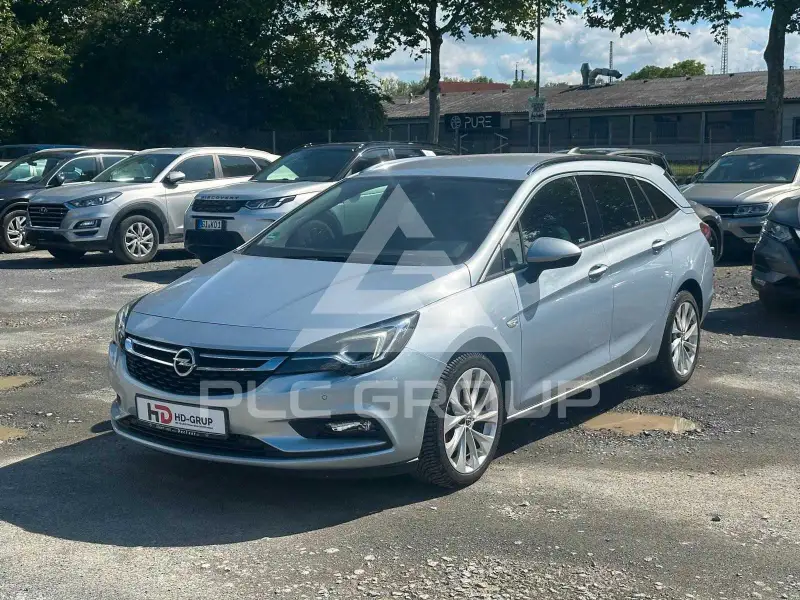2016 Opel Astra