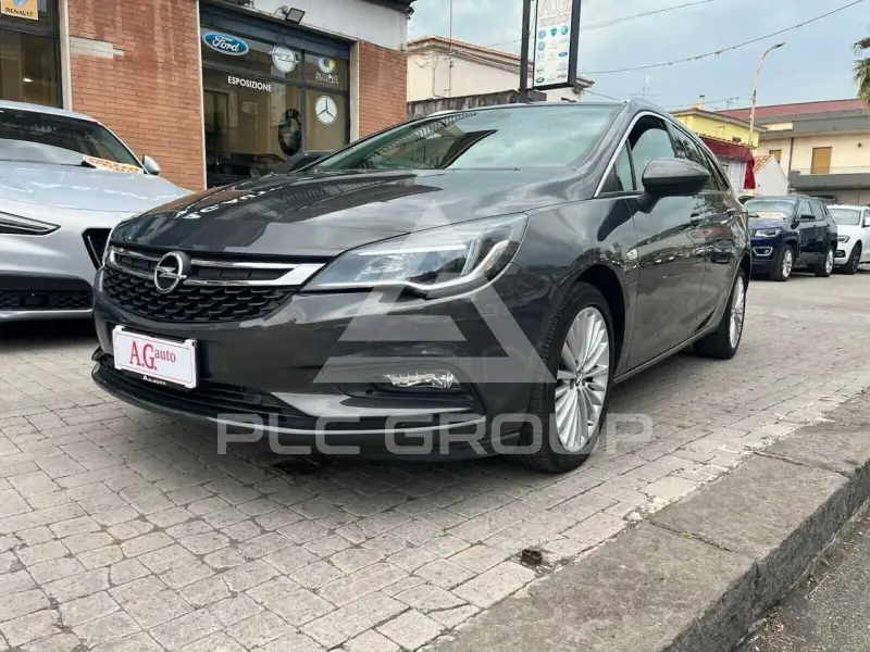 2016 Opel Astra