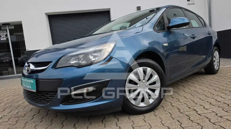 2016 Opel Astra