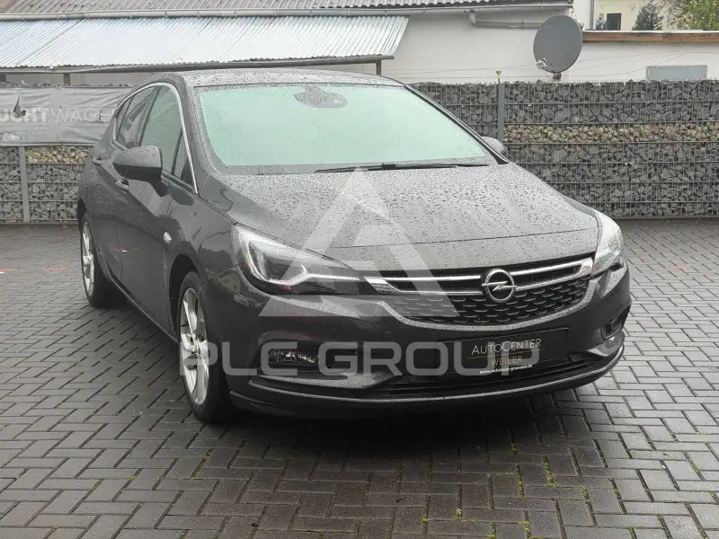 2016 Opel Astra