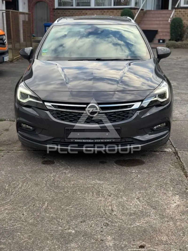 2016 Opel Astra