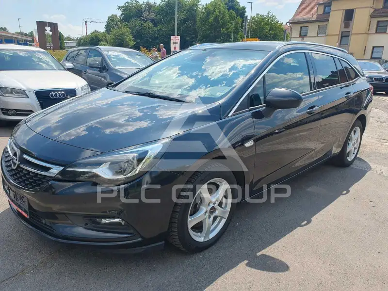 2016 Opel Astra