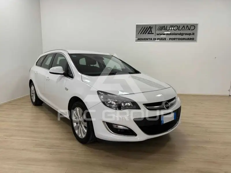 2016 Opel Astra