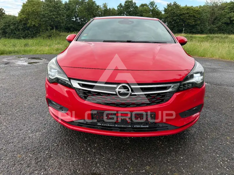 2016 Opel Astra