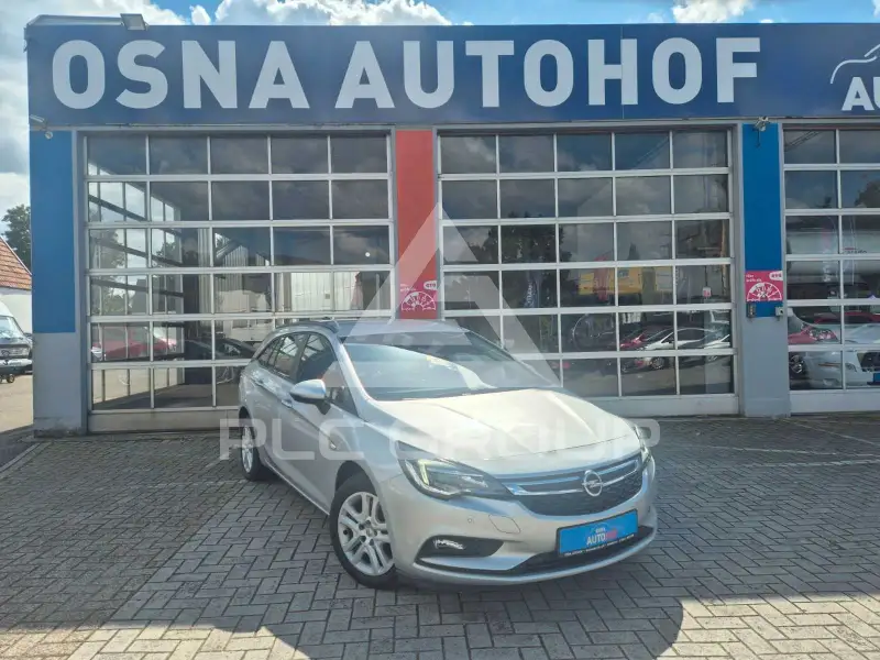 2016 Opel Astra