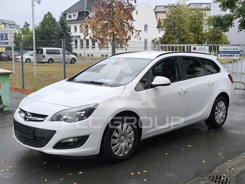 2016 Opel Astra