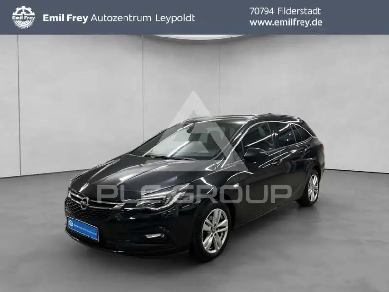 2016 Opel Astra