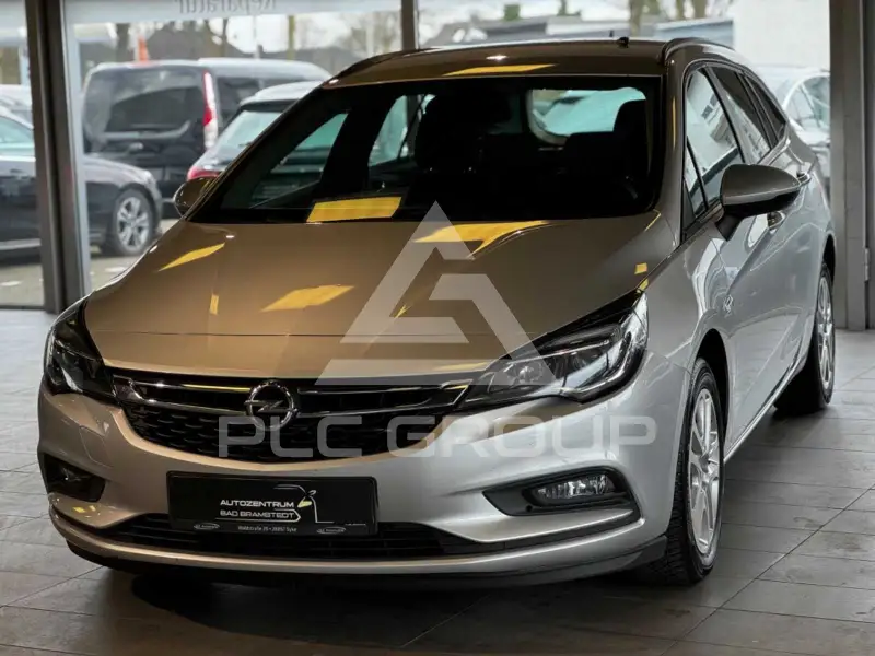 2016 Opel Astra