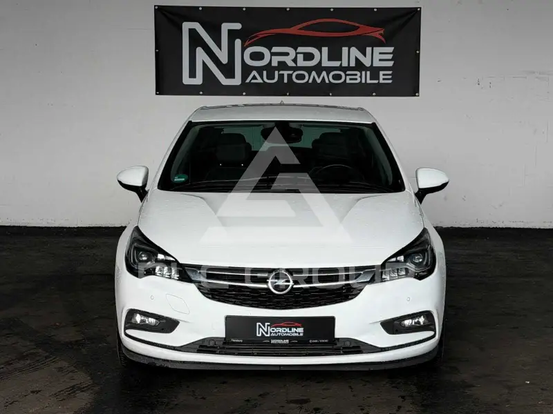 2016 Opel Astra